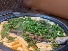 -探鱼·鲜青椒爽麻烤鱼(苏宁广场店)