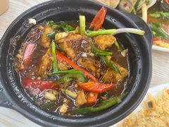 -红月湾海鲜饭店•沙滩海景(双月湾店)