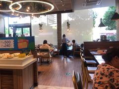 大堂-豪客来牛排(红豆万花城店)