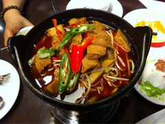 黔香素干锅-枣子树素餐厅(铂金城店)