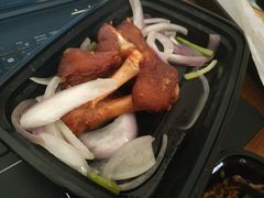 猪手-盒马鲜生(杭州运河上街店)
