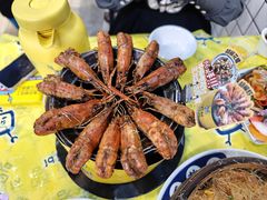 -桥东喜碧海鲜街(水东街店)