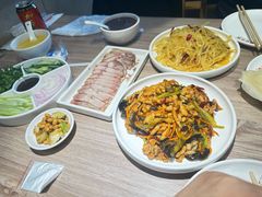 -榆林镇筋饼(文端总店)