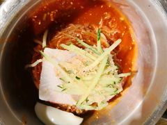 拌冷面-姜虎东白丁烤肉(恒隆广场店)