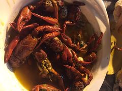 iphone_upload_pic-霸王虾·麻辣小龙虾(清水河公园店)