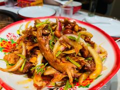 -那红花·东北菜铁锅炖(仙林金鹰店)