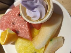 -玫瑰花园自助烤肉(顺义鑫海韵通店)