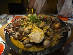 -鸣记脆皮烤鱼·海鲜烤鱼(三八广场店)