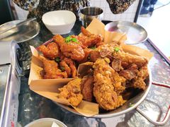 -富乐满韩国正宗炸鸡韩国料理(虹泉路店)