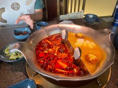 -湊湊火锅·茶憩(来福士广场店)