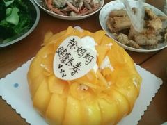 -THEDAY蛋糕(团结路店)