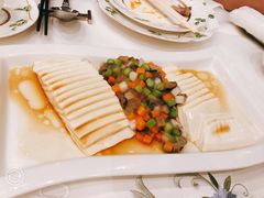 芦荟百页豆腐-翠园(北京王府中环店)