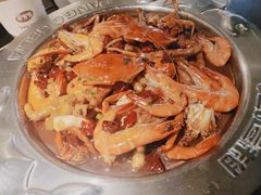 -胖哥俩肉蟹煲(梅溪步步高店)