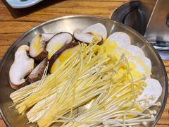 -金刚山黑牛炭火自助烤肉(西大望路店)