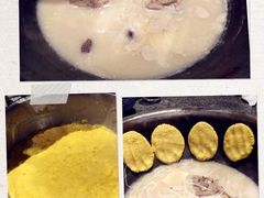 -船梆煮•蒸汽海鲜·炉火烤肉(五四广场店)