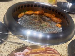 -姜胖胖首尔自助烤肉·蒸汽海鲜大排档(国瑞中心店)