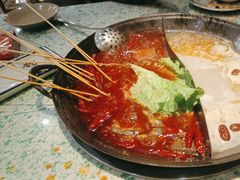 -鸿姐老火锅(疁城新天地店)