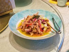 新疆椒麻鸡-西部马华清真食府·丝路菜(大钟寺店)