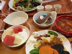 -So Lounge索兰至餐厅(蓝色港湾店)