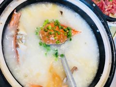 -芳姨广东砂锅粥(张庄路店)