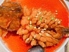 松鼠桂鱼-RIVIERA 松鹤楼(外滩店)