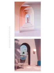 点击看大图 -琥珀婚礼策划AMBER WEDDING