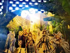 -东浩兰生上海世博展览馆