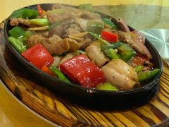 -洞密园美食城·二十二年老店(富华路店)