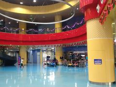 -重庆际华园室内极限运动中心