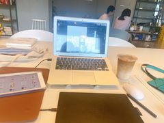 -dotcom coffee古点咖啡(致真大厦店)