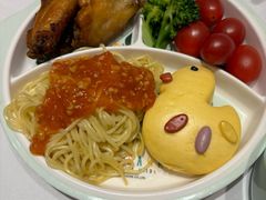 -眉州东坡·熊猫主题餐厅(枫蓝店)