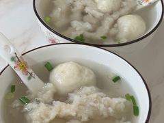 -秋凤鱼丸(金鼎总店)