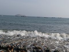 -银沙滩浴场