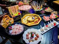 -捞九门海鲜牛肉自助火锅(廉江店)