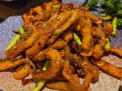 -冰川延边料理·炭烤串(原小木屋店)