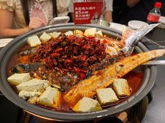 -师烤·豆花烤鱼(深圳坂田天虹店)