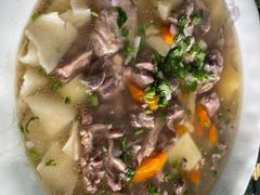 -马白开来特色羊排揪片子  (总店)