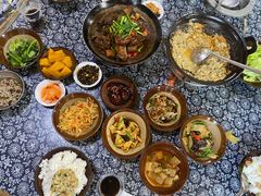 -张关合渣(航空大道店)