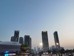 -东港音乐喷泉广场