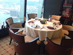 包厢-天龙轩(香港丽思卡尔顿酒店)
