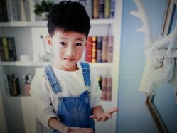 -毛毛虫儿童摄影馆