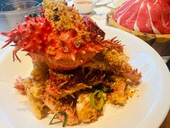 -香守·花胶鸡海鲜火锅(JW万豪店)
