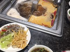 -海底捞火锅(邯郸新世纪中心店)