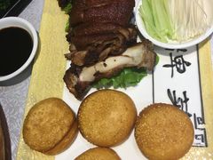 -京味民福烤鸭店(建设四马路店)