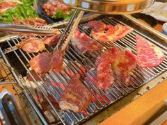 -丹东特色烤肉(学府路一部店)