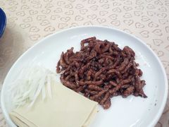 京酱肉丝-大鸭梨烤鸭店(花园村店)