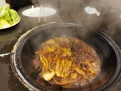 -崔记生活·铁锅炖鱼粘卷子(总店)