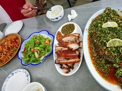 -边疆缘正宗腾冲风味菜馆(腾冲店)