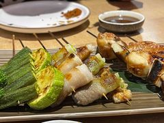 -気楽亭和食料理(气乐亭大世界本店)