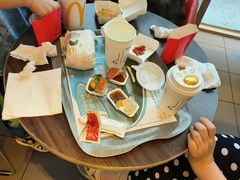 -麦当劳(牡丹江路店)